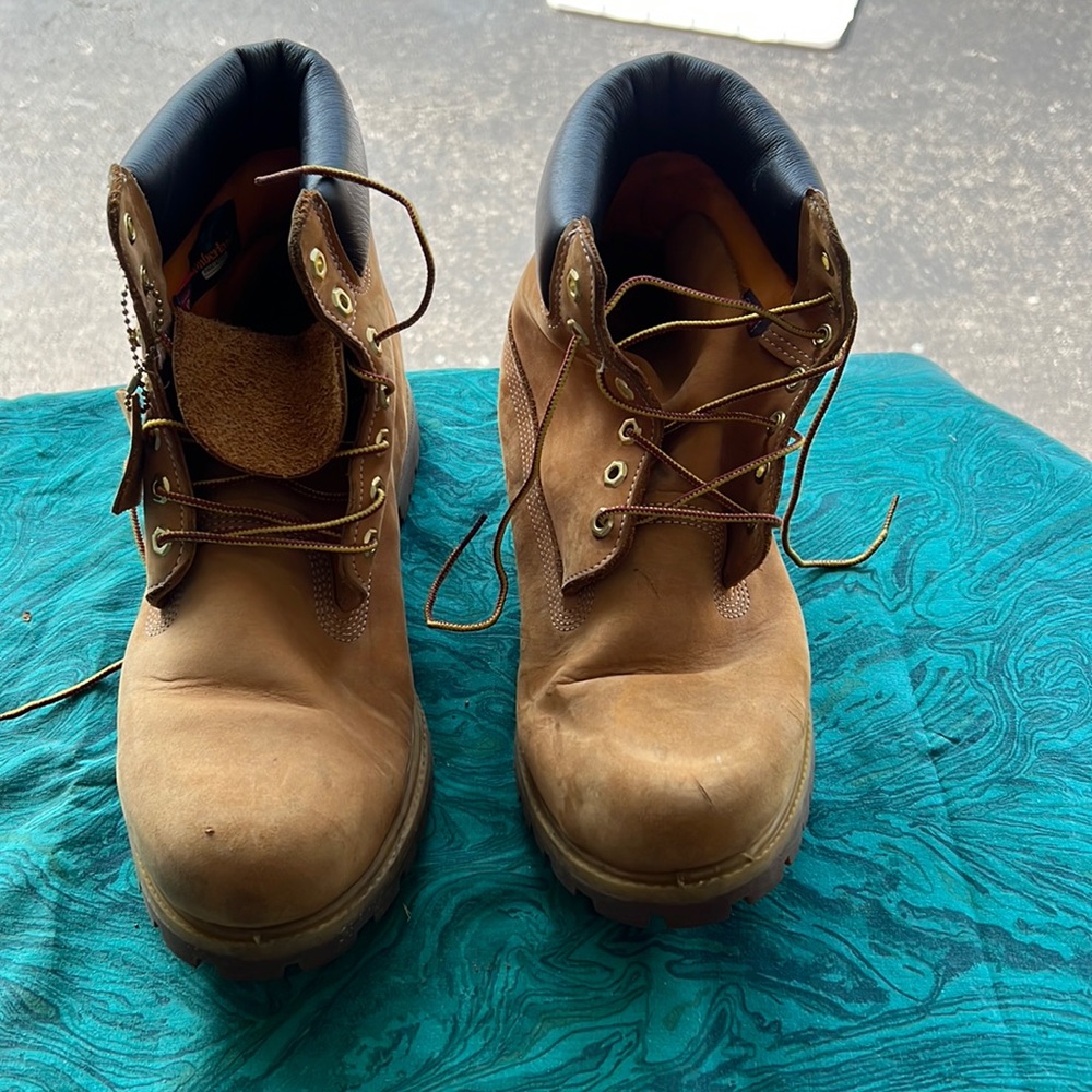 Timberland 10061 6 inch boot